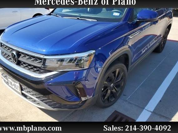 VOLKSWAGEN TAOS 4MOTION 2022 3VVLX7B29NM029034 image VOLKSWAGEN TAOS 4MOTION 2022 3VVLX7B29NM029034 image